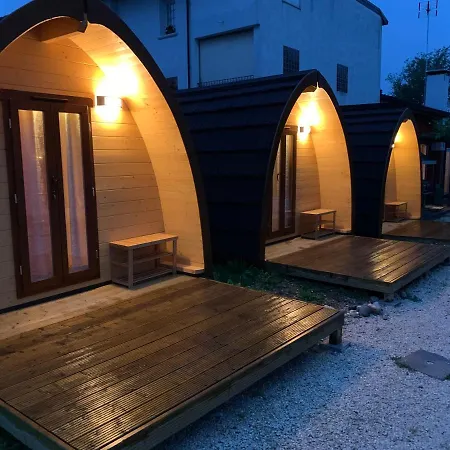 Piccadilly Szálloda Pordenone